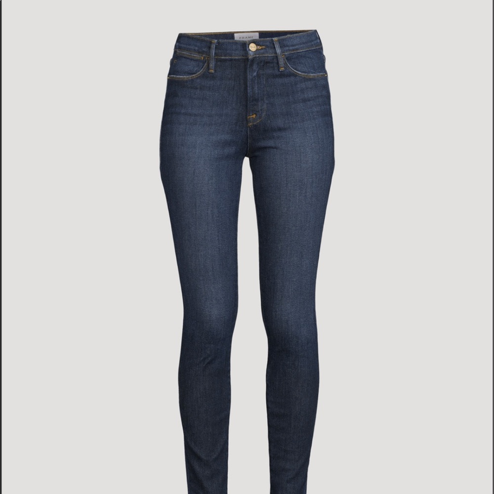 FRAME Denim Le High Rise